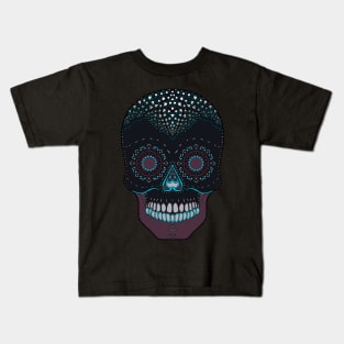 Dabi Los Muertos Kids T-Shirt